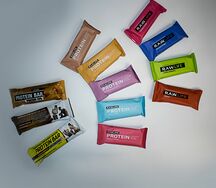Протеиновые батончики Fitness Shock
