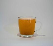 Чай из свежих ягод