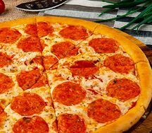 Пицца Пепперони