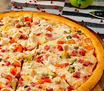 Пицца Палермо