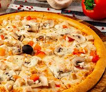 Пицца Романьоли