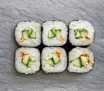 Ролл Огурец