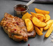 Шея поросёнка