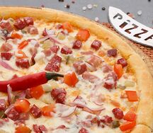 Пицца Спайси