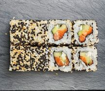 Ролл Аляска