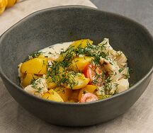 Треска поморская