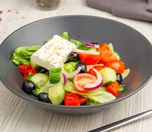 Салат Греческий