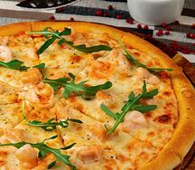 Пицца Лассарио