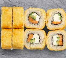 Ролл Горячая Филадельфия (тёплый)