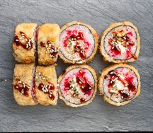 Ролл Якито (тёплый)