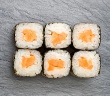 Ролл Лосось