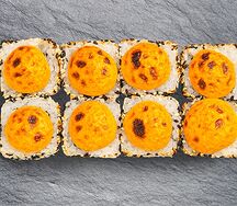 Ролл Краб (запечённый)