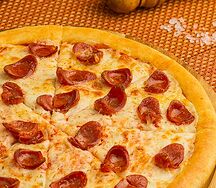 Пицца Баварская