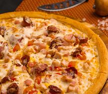 Пицца Каталония