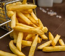 Картофель Фри
