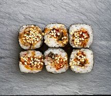 Ролл Копченый угорь