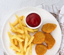 Наггетсы куриные