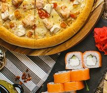 Комбо Золотая рыбка