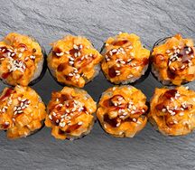 Ролл Чикен (запечённый)