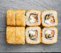 Ролл Окаяма (тёплый)