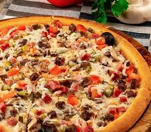 Пицца Барлетта