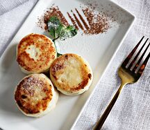 Сырники