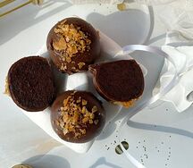 Пирожное Картошка