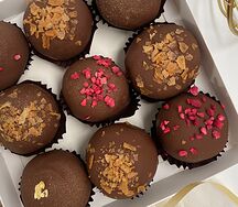 Пирожное Картошка