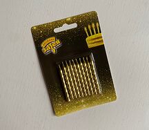 Свечи короткие 