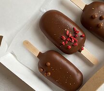 Эскимо Баунти на день рождения 