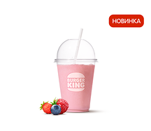 Шейк Лесные Ягоды большой 0,5л