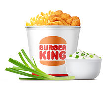 Кинг Букет "Снек-Микс" Сметана и Лук