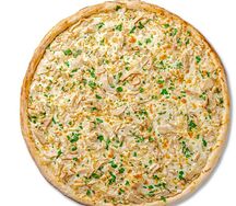 Пицца Грибная большая