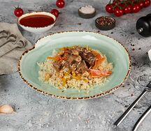 Плов Самаркандский