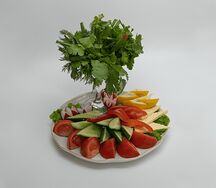 Овощное ассорти