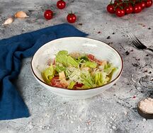 Цезарь с креветками