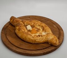 Хачапури аджарское