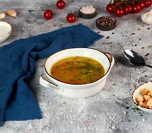 Шурпа из говядины