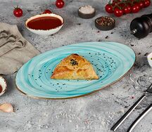 Самса слоеная