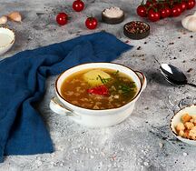 Шурпа из баранины