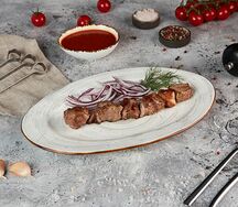 Шашлык из бараньей мякоти