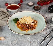 Лагман жареный