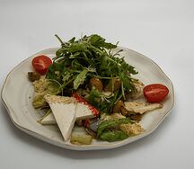 Салат Регистан