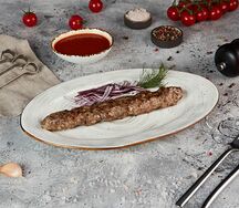 Люля-кебаб из говядины