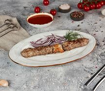 Люля-кебаб из баранины