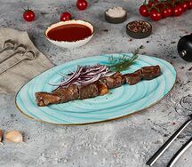 Шашлык из телятины