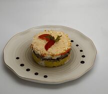 Салат Мужской каприз