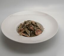 Салат из ягненка