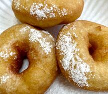 Пышки Ленинградские