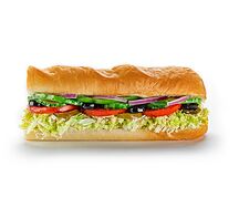 Сэндвич Овощной 15 см